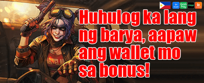 VIP Reload Reward promotion